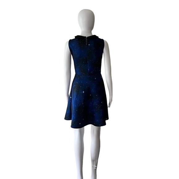 Doctor Who Blue Dress Size: Small       #029-0854 - Picture 4 of 11